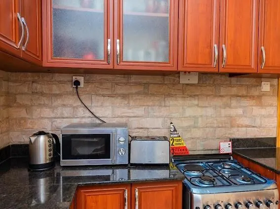 Διαμέρισμα L&R Homes Καμπάλα