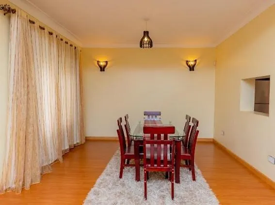Διαμέρισμα L&R Homes Καμπάλα Ουγκάντα